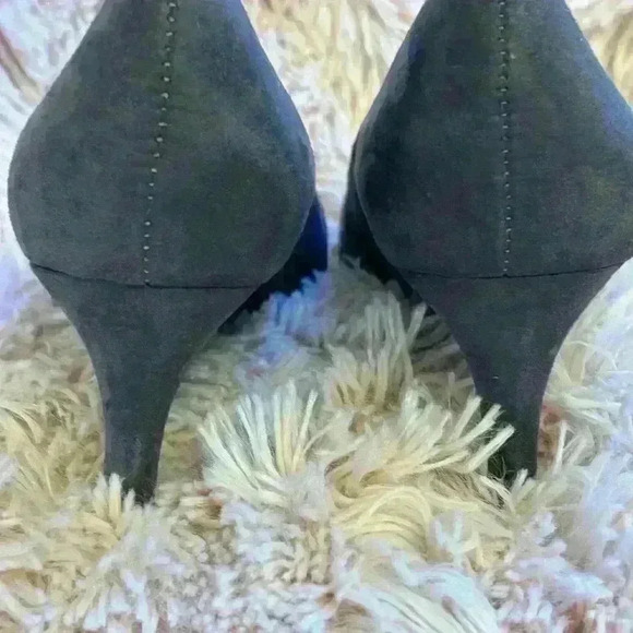 Unisa deep grey woman's heels 7 - Picture 5 of 9